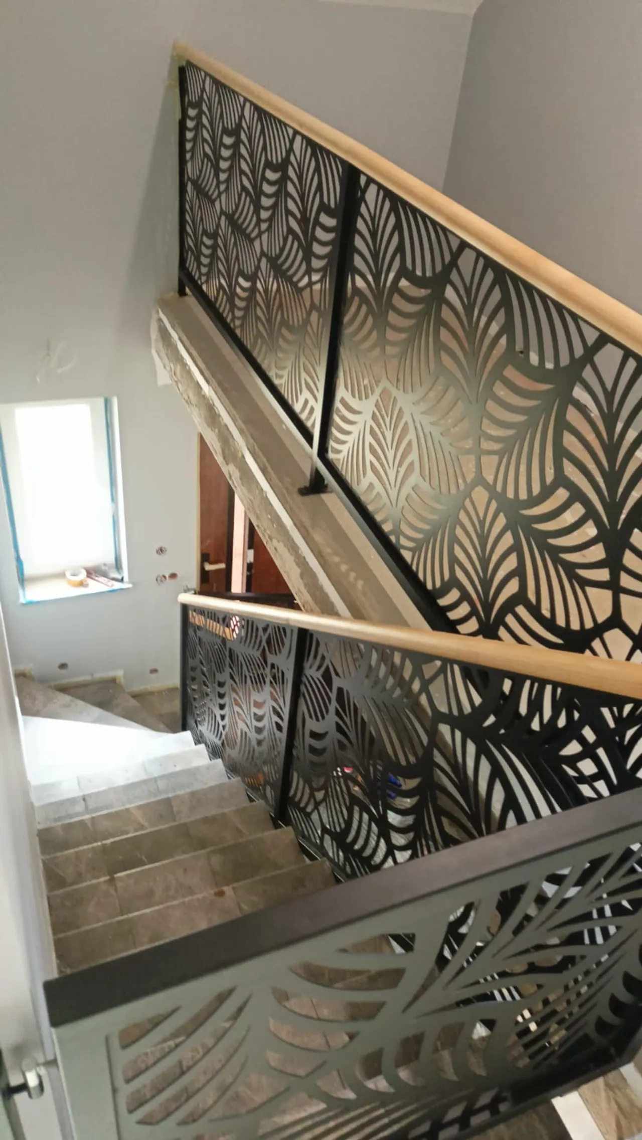 Realizacja: Balustrady