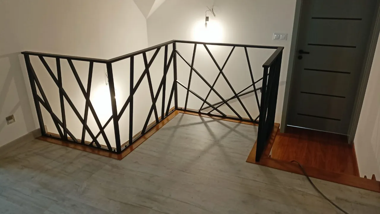 Realizacja: Balustrady