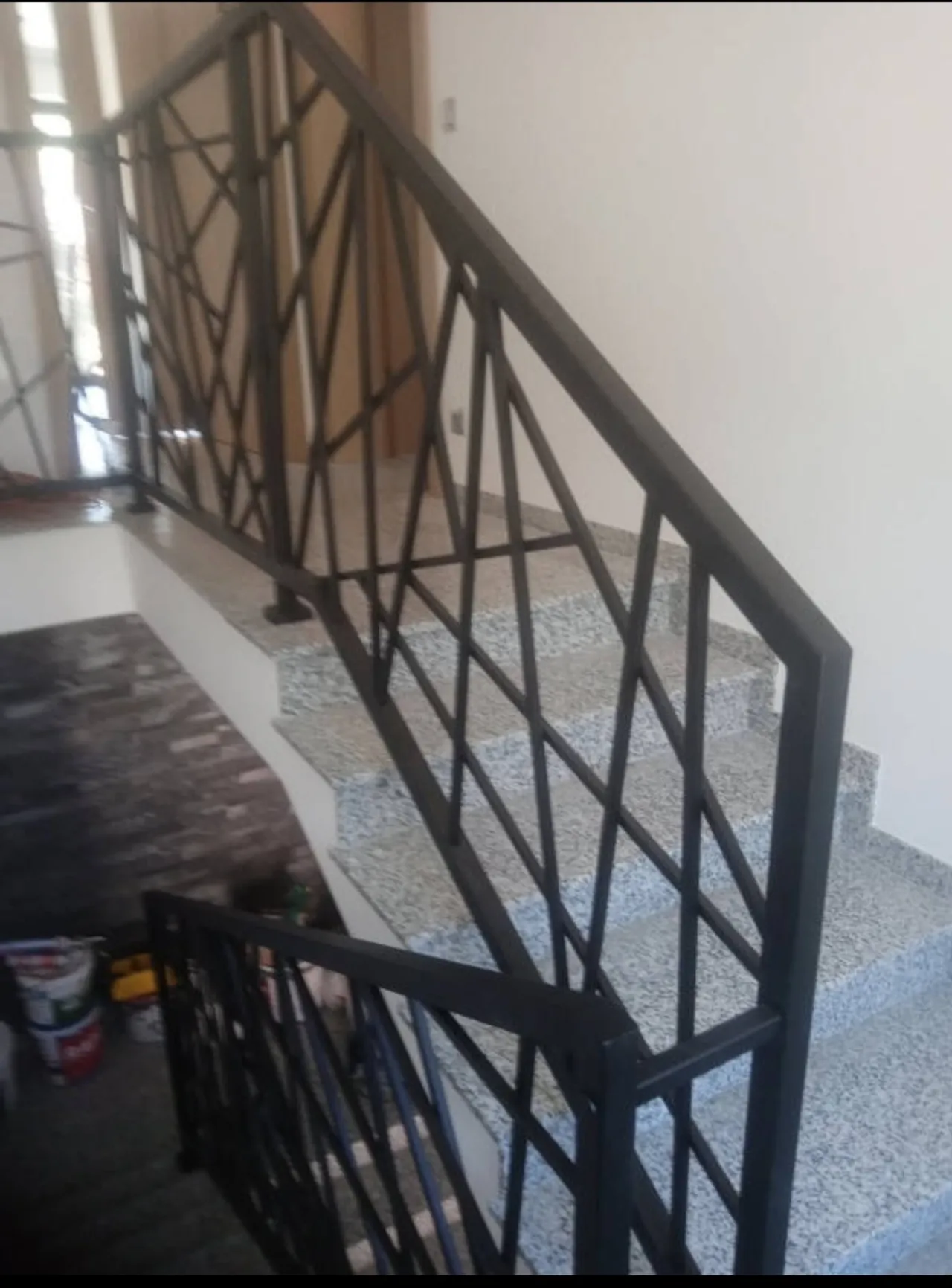 Realizacja: Balustrady