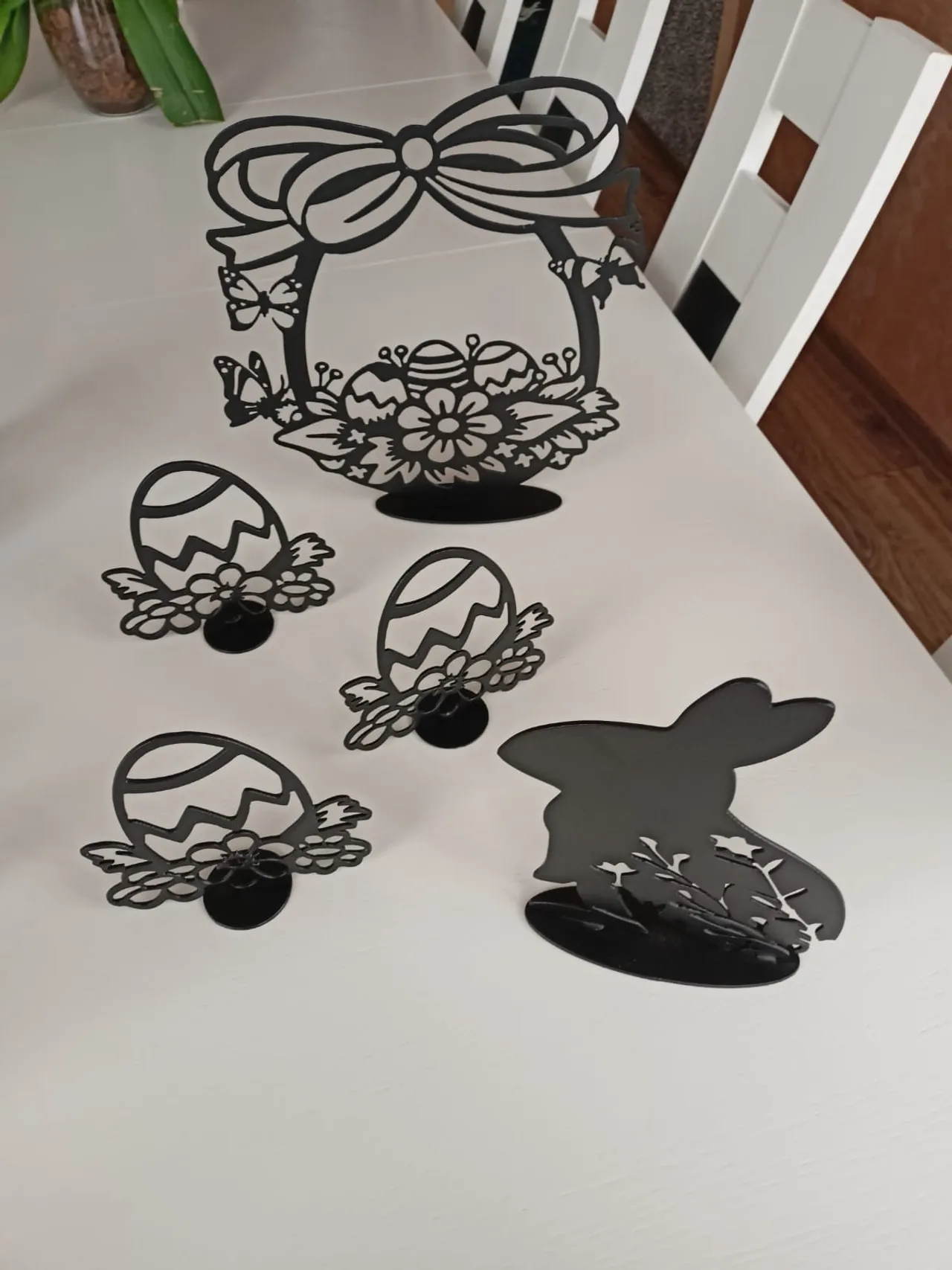Realizacja: Cięcie blach CNC